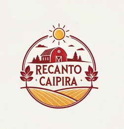 Logo Recanto Caipira
